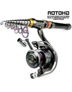 Rods & Reels